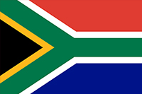 남아공 국기