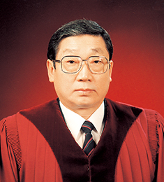 변정수 전 헌법재판관 사진