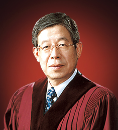 김희옥 전 헌법재판관 사진