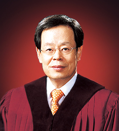 목영준 전 헌법재판관 사진