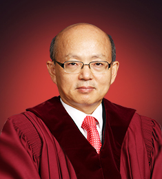 김이수 전 헌법재판관 사진