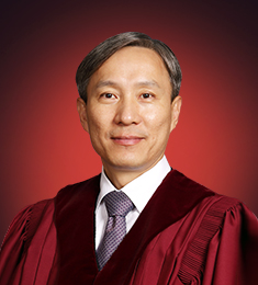 김이수 전 헌법재판관 사진