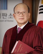 박한철 전 헌법재판소장 사진