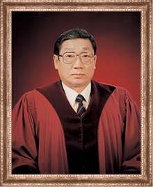 변정수 전 재판관 사진